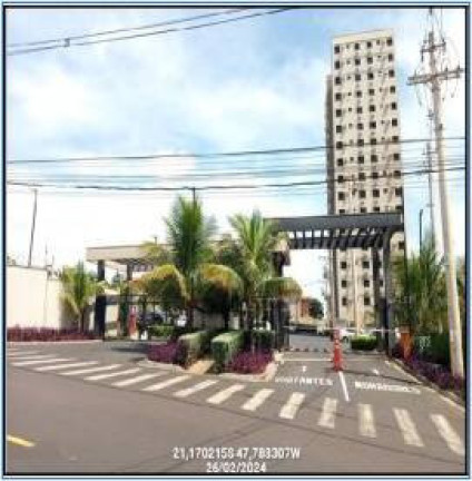 Imagem Apartamento com 2 Quartos à Venda, 46 m² em Jardim Paulistano - Ribeirão Preto