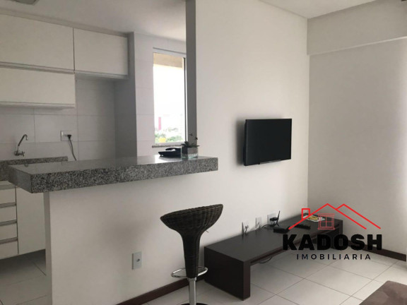 Imagem Apartamento com 1 Quarto para Alugar, 40 m² em Santa Mônica - Feira De Santana Imagem Apartamento com 1 Quarto para Alugar, 40 m² em Santa Mônica - Feira De Santana