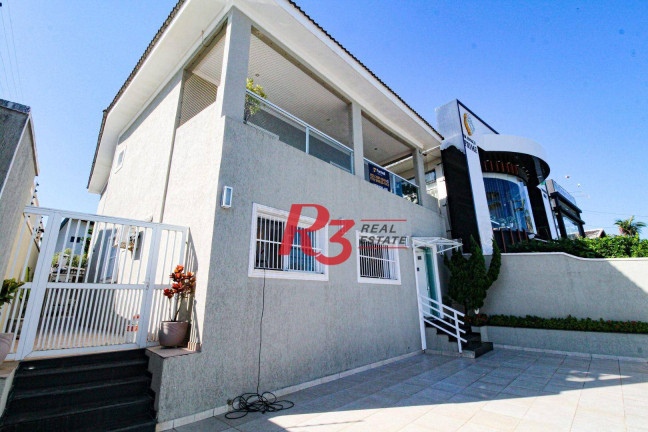 Imagem Sobrado com 6 Quartos à Venda, 340 m² em Loteamento João Batista Julião - Guarujá