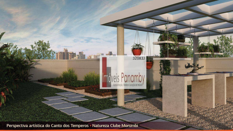 Imagem Apartamento com 2 Quartos à Venda, 48 m² em Vila Andrade - São Paulo