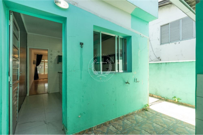 Imagem Casa com 2 Quartos à Venda, 120 m² em Vila Marari - São Paulo