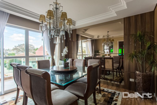 Imagem Casa com 3 Quartos à Venda, 432 m² em Rebouças - Curitiba