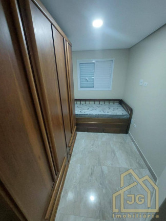 Imagem Cobertura com 3 Quartos à Venda, 124 m² em Vila Scarpelli - Santo André
