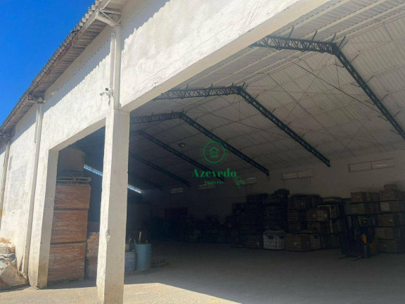 Galpão à Venda, 2.500 m² em Jardim Bela Vista - Guarulhos