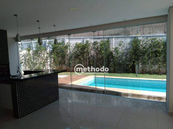 Casa com 3 Quartos à Venda, 280 m² em Taquaral - Campinas