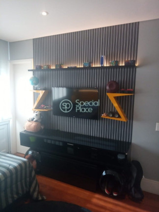 Imagem Apartamento com 4 Quartos à Venda, 328 m² em Moema - São Paulo