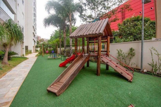 Imagem Apartamento com 3 Quartos à Venda, 125 m² em Vila Congonhas - São Paulo