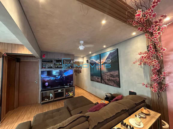 Imagem Apartamento com 3 Quartos à Venda, 120 m² em Guilhermina - Praia Grande