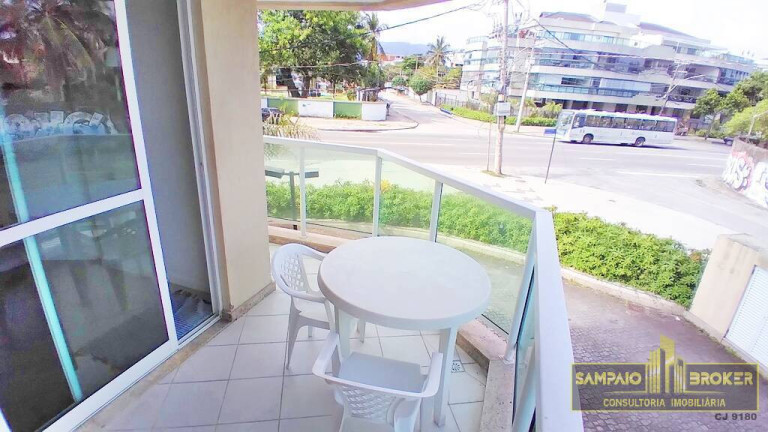 Imagem Apartamento com 1 Quarto à Venda, em Recreio Dos Bandeirantes - Rio De Janeiro Imagem Apartamento com 1 Quarto à Venda, em Recreio Dos Bandeirantes - Rio De Janeiro