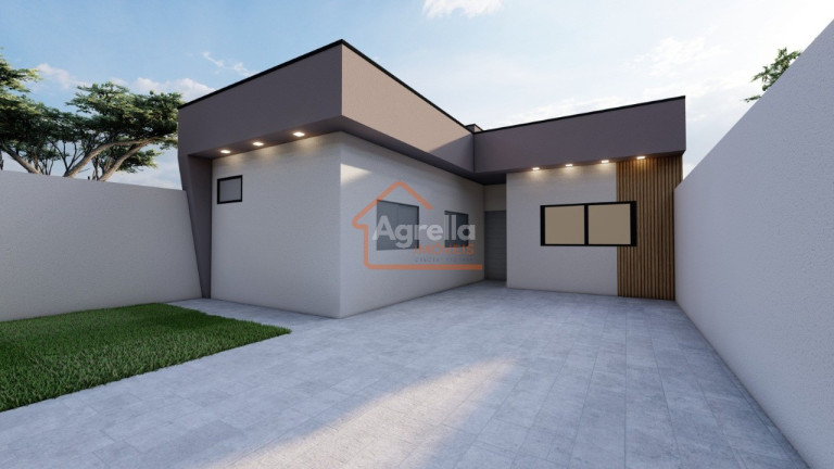 Casa com 2 Quartos à Venda, 73 m² em Jardim Araucária - Mogi Guaçu