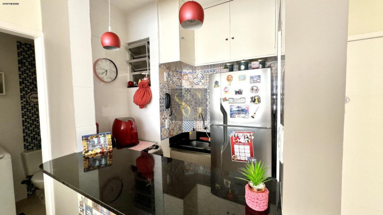 Imagem Apartamento com 1 Quarto à Venda, 33 m² em Várzea - Teresópolis