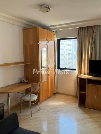 Imagem Apartamento com 1 Quarto para Alugar, 32 m² em Higienópolis - São Paulo Imagem Apartamento com 1 Quarto para Alugar, 32 m² em Higienópolis - São Paulo