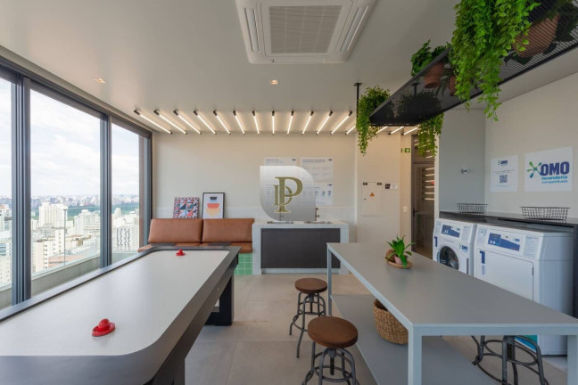 Imagem Apartamento com 1 Quarto à Venda, 39 m² em Paraíso - São Paulo Imagem Apartamento com 1 Quarto à Venda, 39 m² em Paraíso - São Paulo