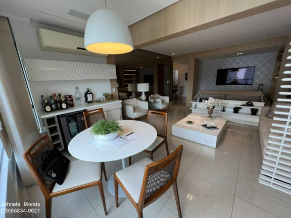 Imagem Apartamento com 3 Quartos à Venda, 162 m² em Treze De Julho - Aracaju Imagem Apartamento com 3 Quartos à Venda, 162 m² em Treze De Julho - Aracaju