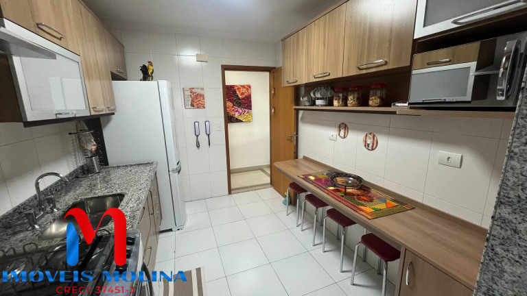 Imagem Apartamento com 3 Quartos à Venda, 92 m² em Santa Maria - São Caetano Do Sul