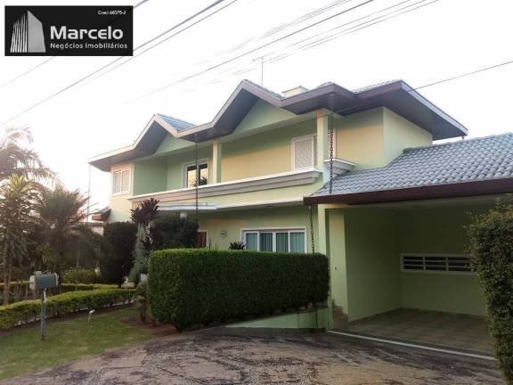 Imagem Casa de Condomínio com 4 Quartos à Venda,  em Condomínio Aruã - Mogi Das Cruzes