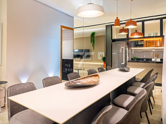 Imagem Apartamento com 2 Quartos à Venda, 58 m² em Lidice - Uberlândia