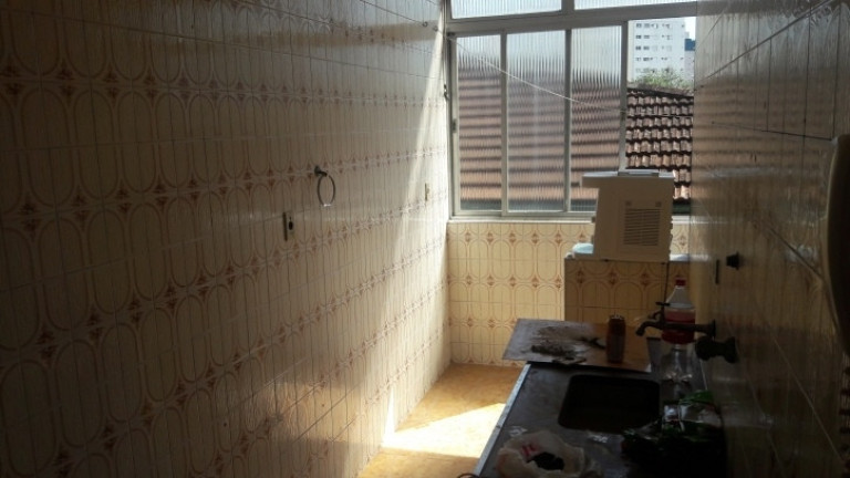 Imagem Apartamento com 2 Quartos à Venda, 68 m² em Embaré - Santos