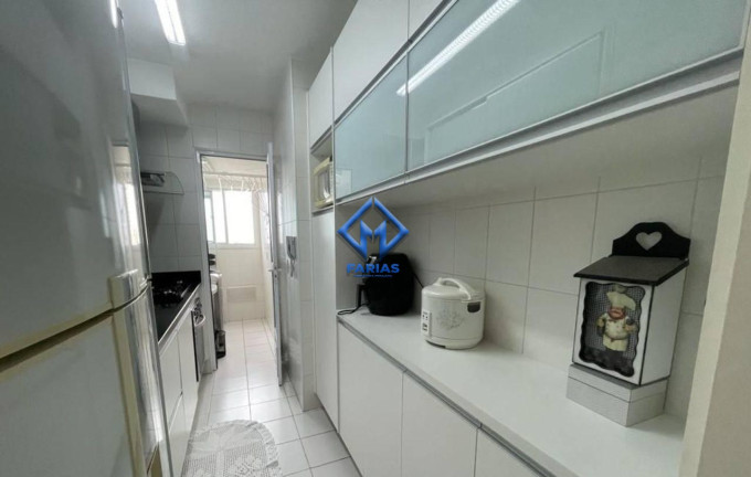 Imagem Apartamento com 3 Quartos à Venda, 82 m² em Vila Gumercindo - São Paulo
