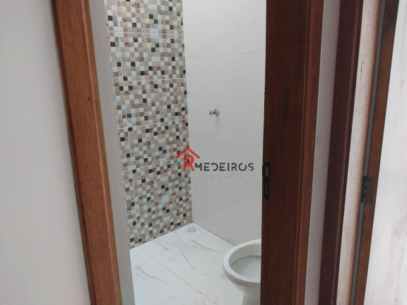 Imagem Casa com 2 Quartos à Venda, 55 m² em Jardim Real - Praia Grande