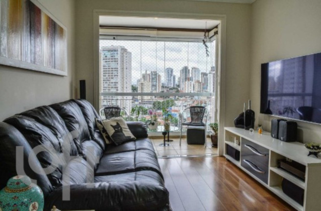 Imagem Apartamento com 3 Quartos à Venda, 88 m² em Tatuapé - São Paulo