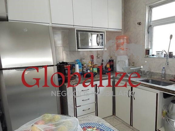 Imagem Imóvel com 2 Quartos à Venda, 79 m² em São Jorge - Santos Imagem Imóvel com 2 Quartos à Venda, 79 m² em São Jorge - Santos