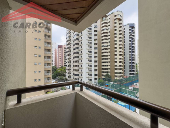 Imagem Apartamento com 3 Quartos à Venda, 83 m² em Cidade Monções - São Paulo