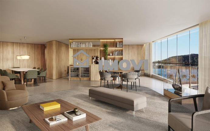 Imagem Apartamento com 4 Quartos à Venda, 207 m² em Enseada Do Suá - Vitória