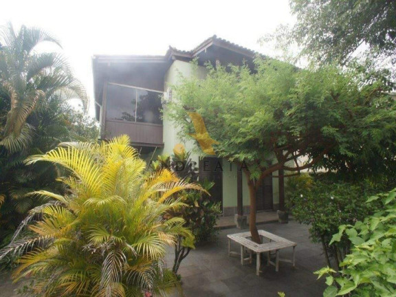Casa de Condomínio com 4 Quartos à Venda, 490 m² em Freguesia (jacarepaguá) - Rio De Janeiro