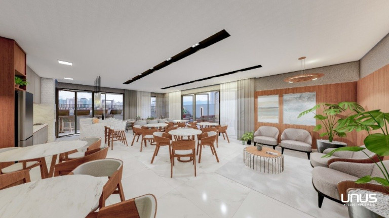 Imagem Apartamento com 3 Quartos à Venda, 99 m² em Balneário Pereque - Porto Belo