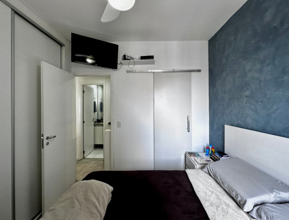 Imagem Apartamento com 1 Quarto à Venda, 46 m² em Alto Da Boa Vista - São Paulo