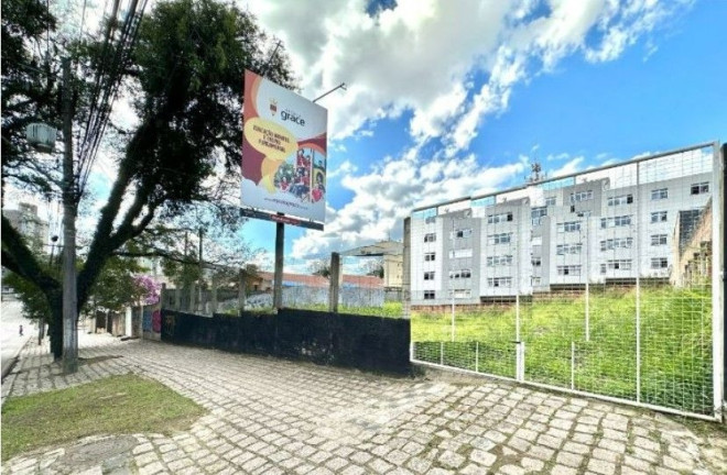 Imagem Terreno à Venda, em Portão - Curitiba Imagem Terreno à Venda, em Portão - Curitiba