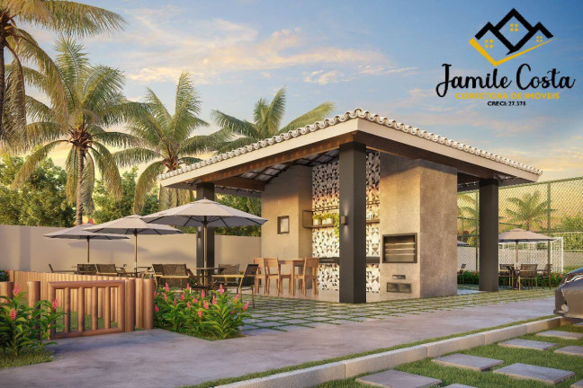 Imagem Casa de Condomínio com 2 Quartos à Venda, 39 m² em Mangabeira - Feira De Santana Imagem Casa de Condomínio com 2 Quartos à Venda, 39 m² em Mangabeira - Feira De Santana