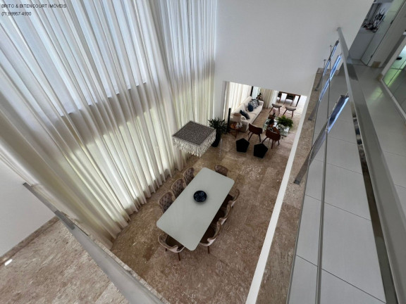 Imagem Casa com 4 Quartos à Venda, 450 m² em Alphaville I - Salvador Imagem Casa com 4 Quartos à Venda, 450 m² em Alphaville I - Salvador