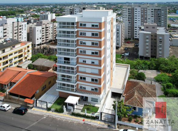 Apartamento com 3 Quartos à Venda, 113 m² em Centro - Canoas