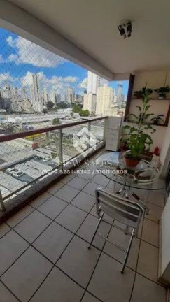 Apartamento com 3 Quartos à Venda, 117 m² em Setor Bueno - Goiânia