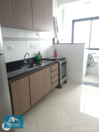 Imagem Apartamento com 1 Quarto à Venda, 57 m² em Centro - Mongaguá