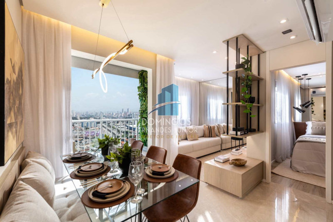 Imagem Apartamento com 2 Quartos à Venda, 41 m² em Jardim Maringá - São Paulo