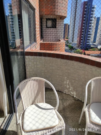 Imagem Apartamento com 3 Quartos à Venda, 150 m² em Guararapes - Fortaleza