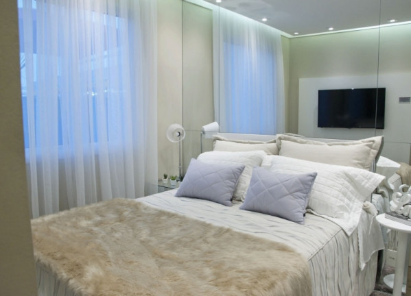Imagem Apartamento com 3 Quartos à Venda, 57 m² em Parque São Vicente - Mauá Imagem Apartamento com 3 Quartos à Venda, 57 m² em Parque São Vicente - Mauá