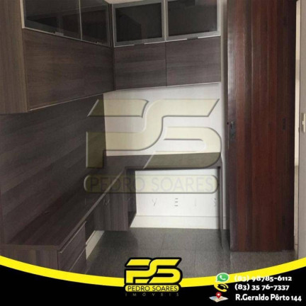 Imagem Apartamento com 3 Quartos à Venda, 100 m² em Manaíra - João Pessoa