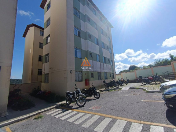 Imagem Apartamento com 2 Quartos para Alugar, 48 m²