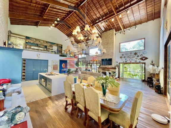 Imagem Casa de Condomínio com 7 Quartos à Venda, 921 m² em Granja Viana - Cotia Imagem Casa de Condomínio com 7 Quartos à Venda, 921 m² em Granja Viana - Cotia