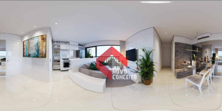 Imagem Apartamento com 2 Quartos à Venda, 59 m² em Joaquim Távora - Fortaleza Imagem Apartamento com 2 Quartos à Venda, 59 m² em Joaquim Távora - Fortaleza