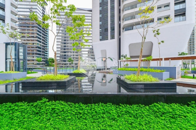 Imagem Apartamento com 3 Quartos à Venda, 162 m² em Chácara Santo Antônio (zona Sul) - São Paulo Imagem Apartamento com 3 Quartos à Venda, 162 m² em Chácara Santo Antônio (zona Sul) - São Paulo