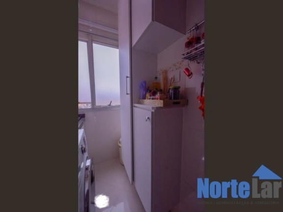 Imagem Apartamento com 2 Quartos para Alugar, 52 m² em Vila Palmeiras - São Paulo