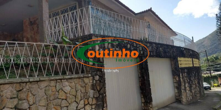 Imagem Casa com 4 Quartos à Venda, 600 m² em Alto Da Boa Vista - Rio De Janeiro Imagem Casa com 4 Quartos à Venda, 600 m² em Alto Da Boa Vista - Rio De Janeiro