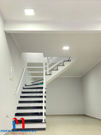 Imagem Casa com 2 Quartos à Venda, 86 m² em Vila Lucinda - Santo André
