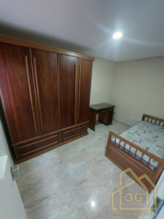Imagem Cobertura com 3 Quartos à Venda, 124 m² em Vila Scarpelli - Santo André