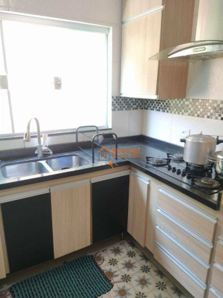 Imagem Sobrado com 3 Quartos à Venda, 125 m² em Parque Primavera - Guarulhos Imagem Sobrado com 3 Quartos à Venda, 125 m² em Parque Primavera - Guarulhos